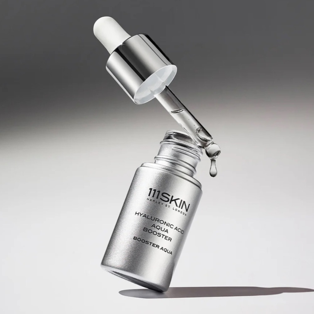 111 SKIN HYALURONIC ACID AQUA BOOSTER SERUM 20ml
